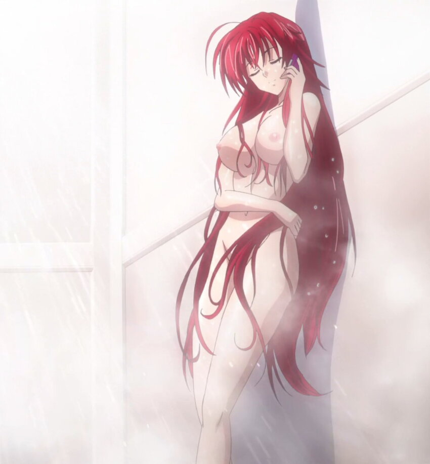 Rias Gremory (High School Dxd) Rule 34 Image