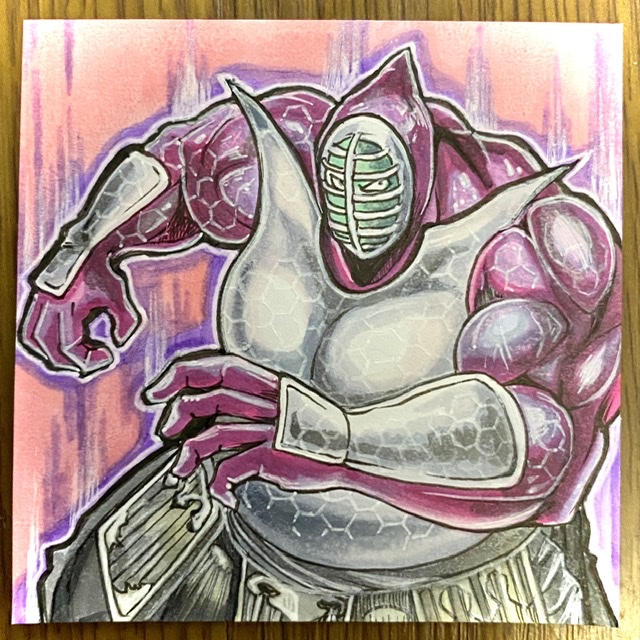 Kinnikuman Rule 34 Image