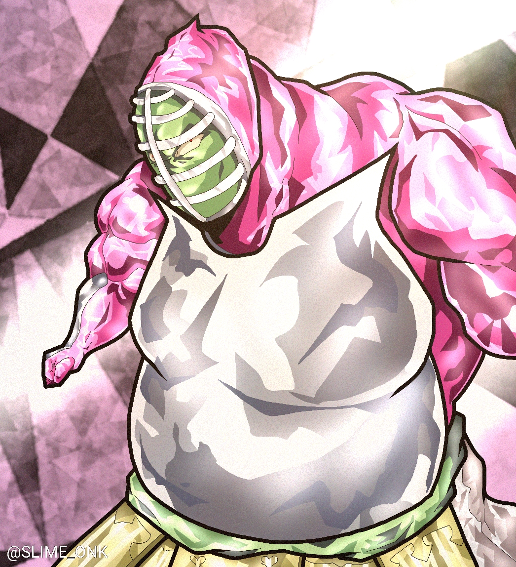 Kinnikuman Rule 34 Image