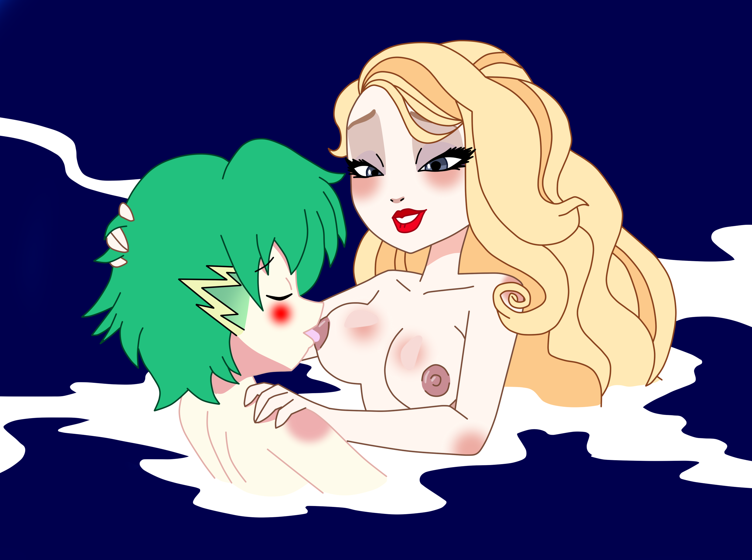 Apple White (Ever After High) Rule 34 Image
