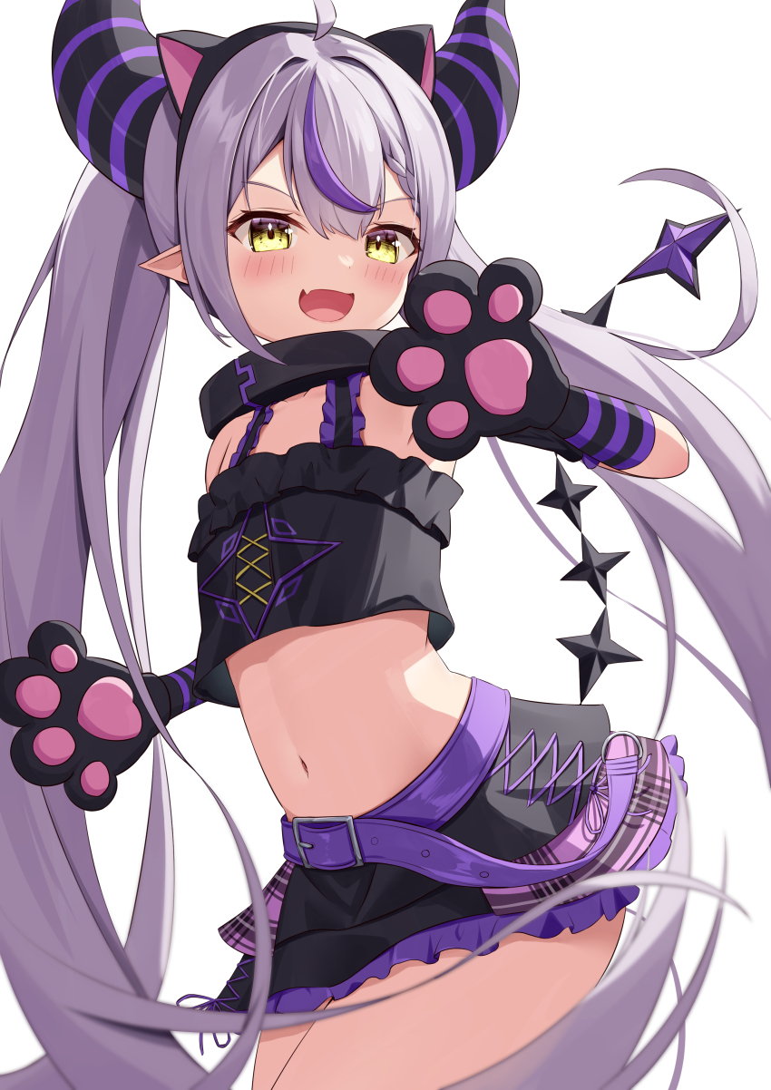 La+ Darknesss (Hololive) Rule 34 Image