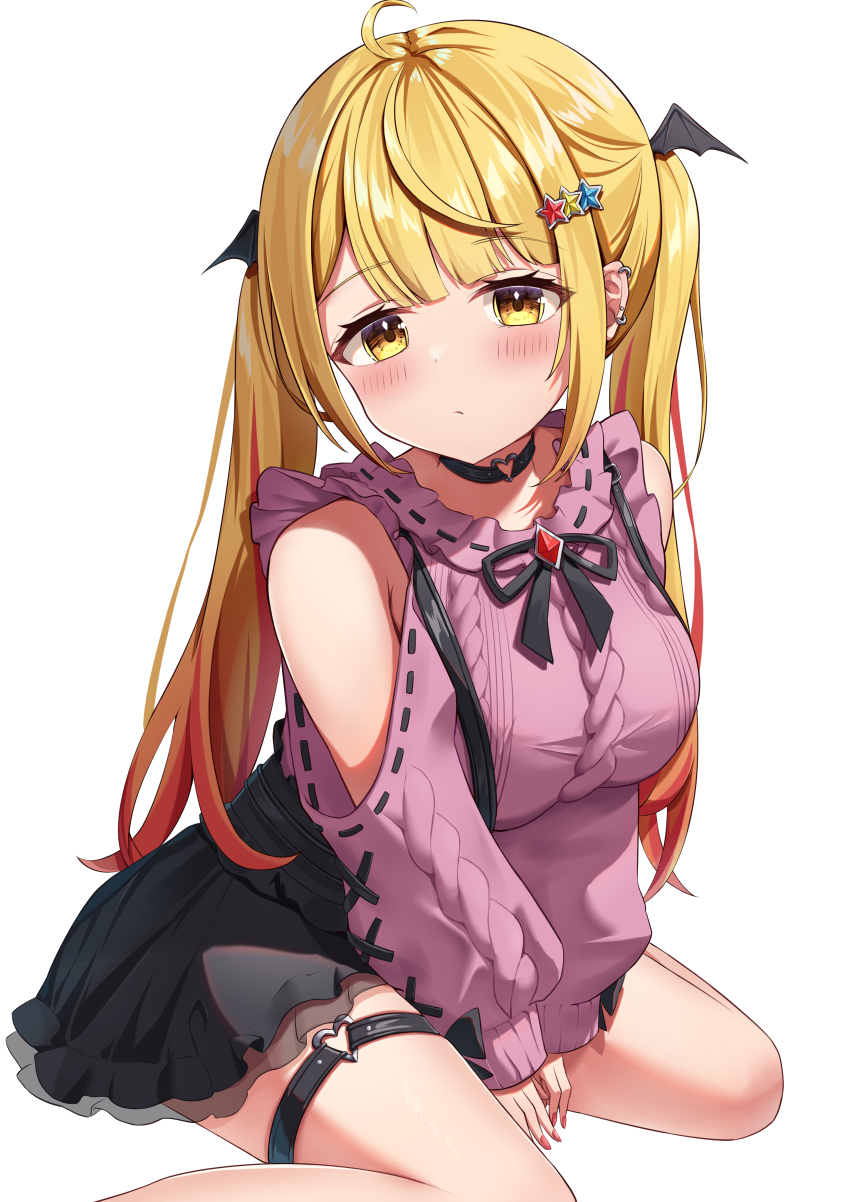 Yozora Mel (Hololive) Rule 34 Image