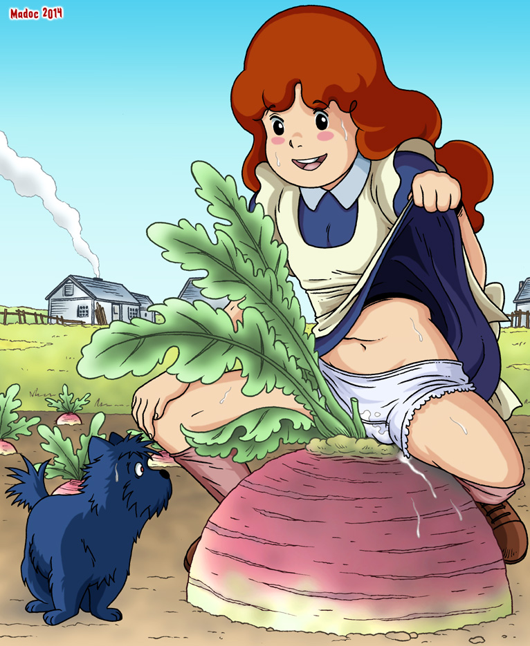 Dorothy Gale Rule 34 Image