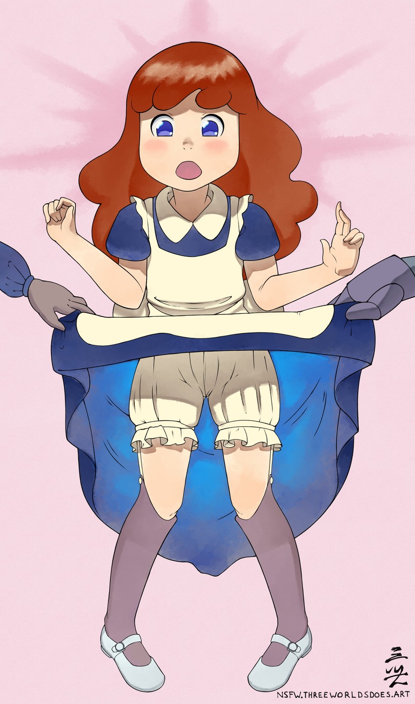 Dorothy Gale (Wizard Of Oz) Rule 34 Image