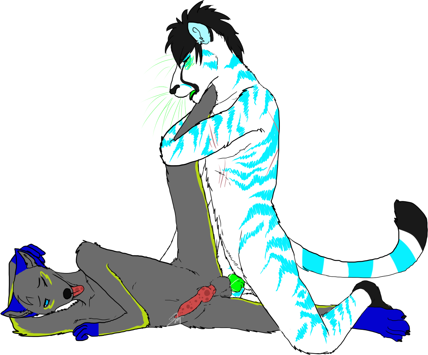 Ken Rule 34 Image