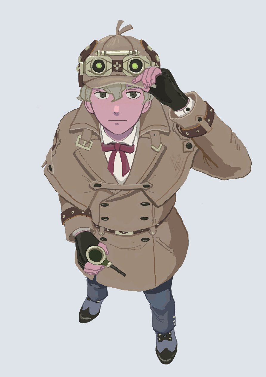 Ace Attorney Rule 34 Image