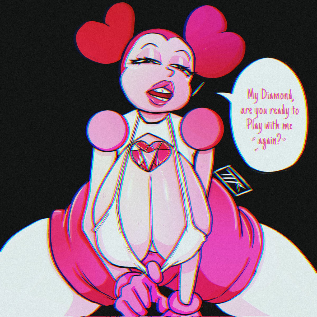 Gem (Species) Rule 34 Image