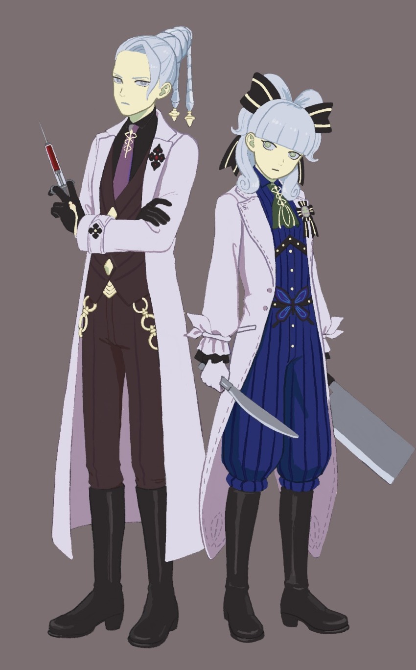 Ace Attorney Rule 34 Image