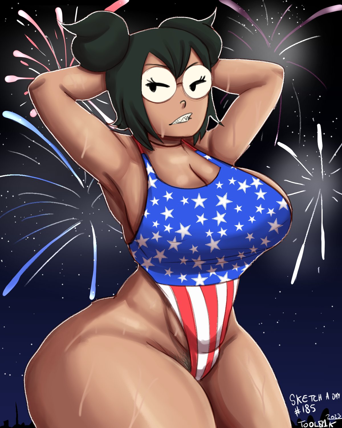 4th Of July Rule 34 Image