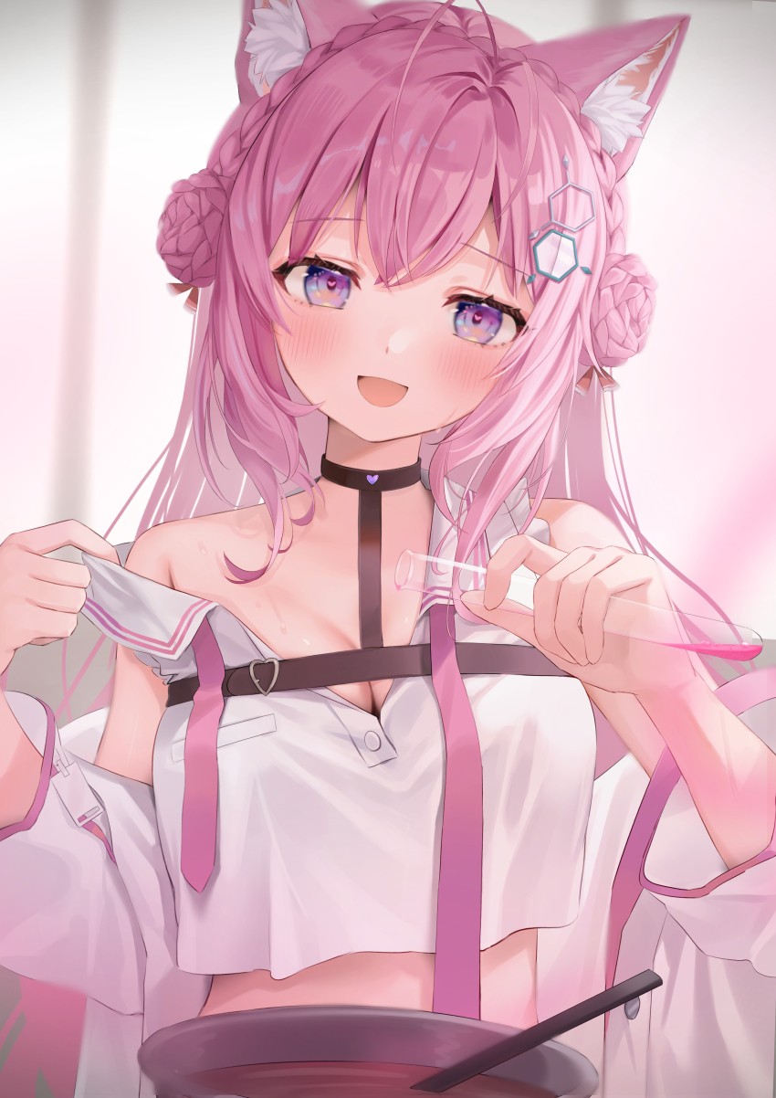 Hakui Koyori (Hololive) Rule 34 Image