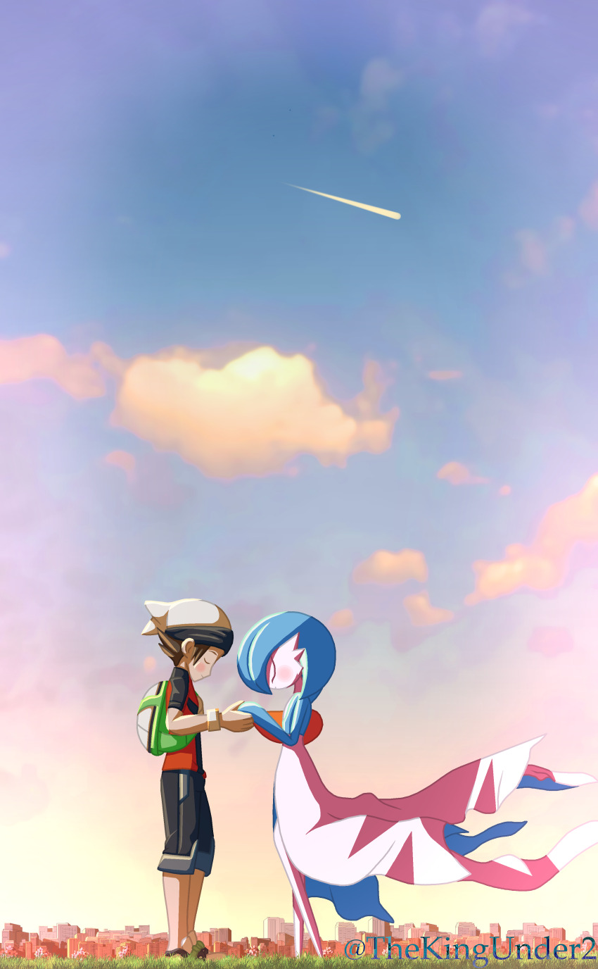 Brendan (Pokemon) Rule 34 Image