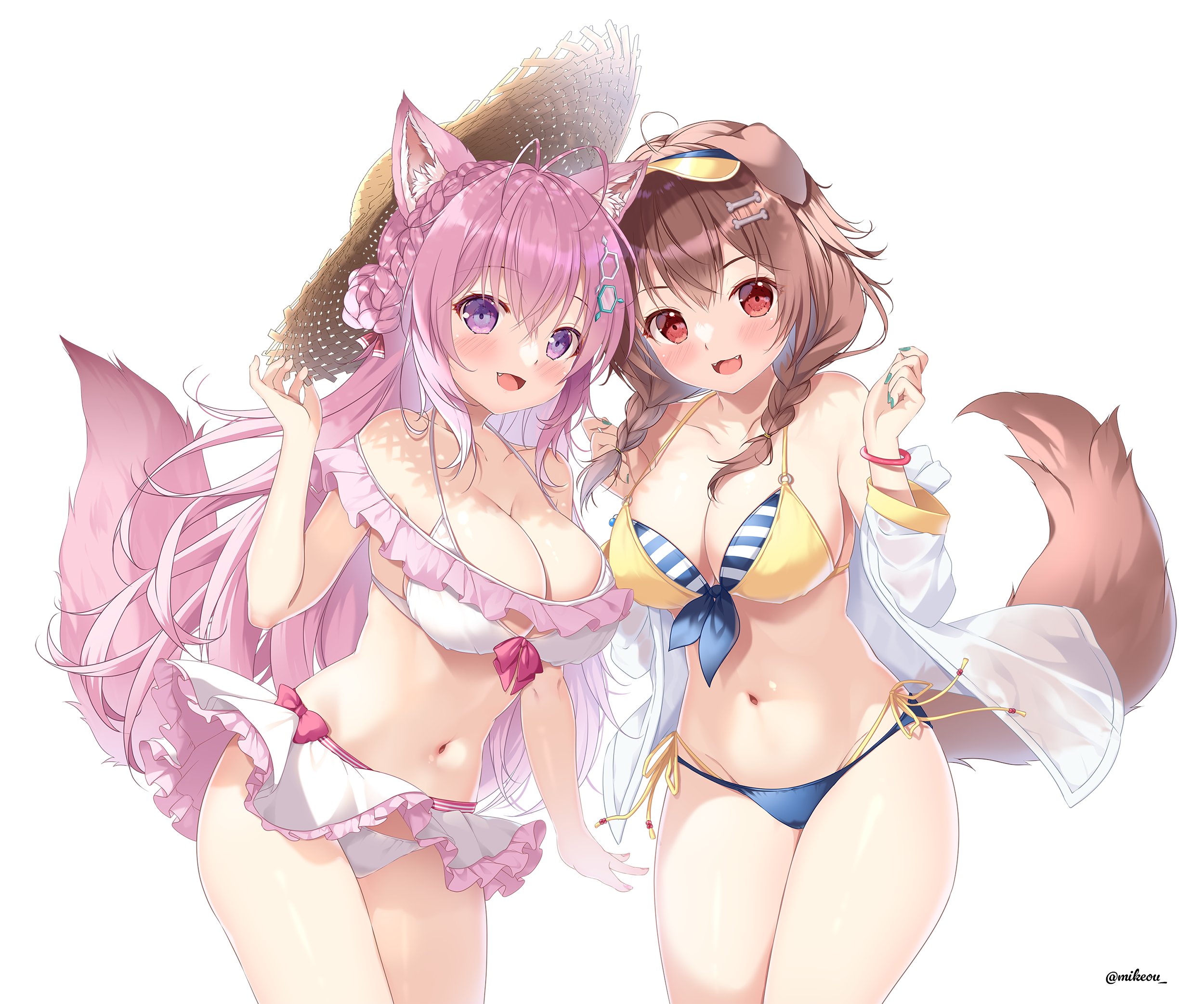 Hakui Koyori (Hololive) Rule 34 Image
