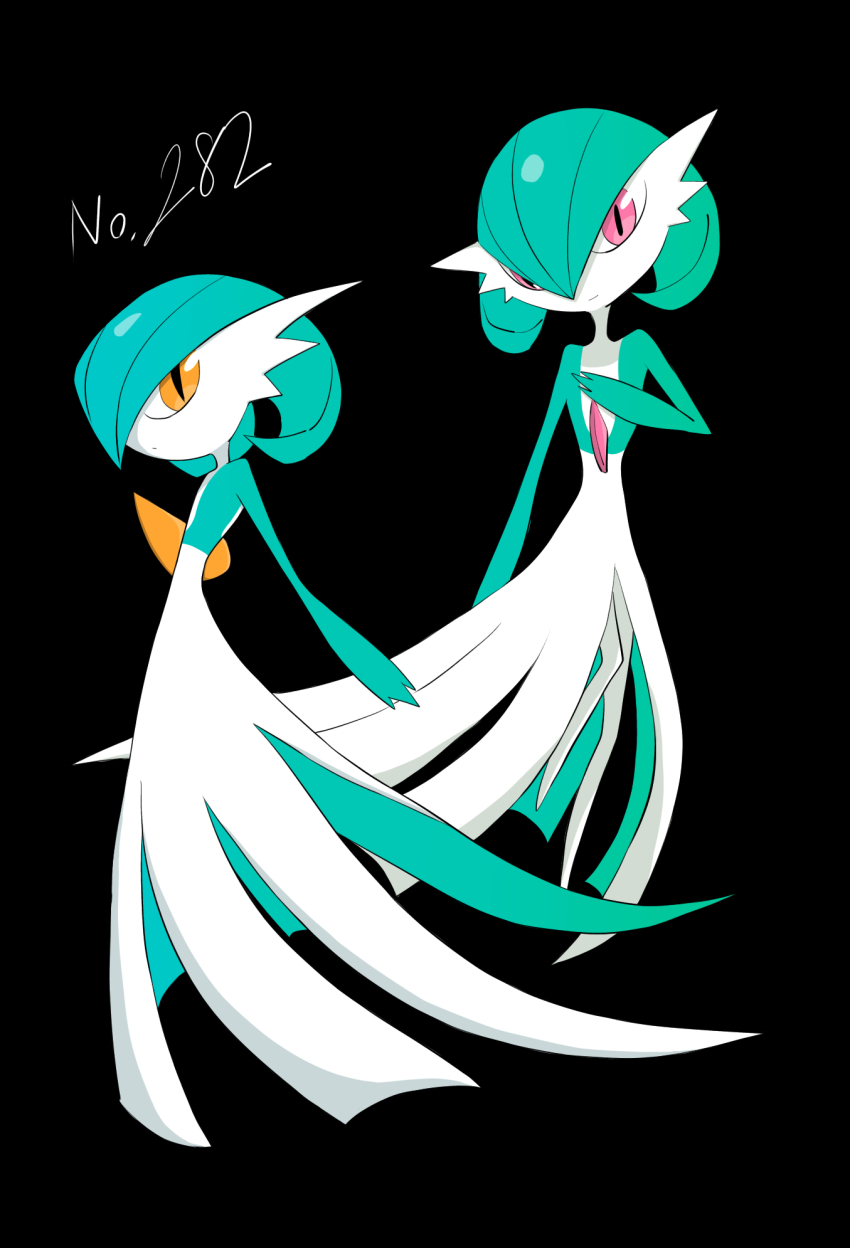 Gardevoir (Nintendo) Rule 34 Image