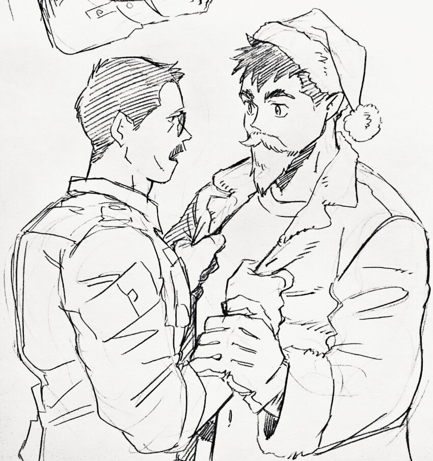 Christmas Rule 34 Image