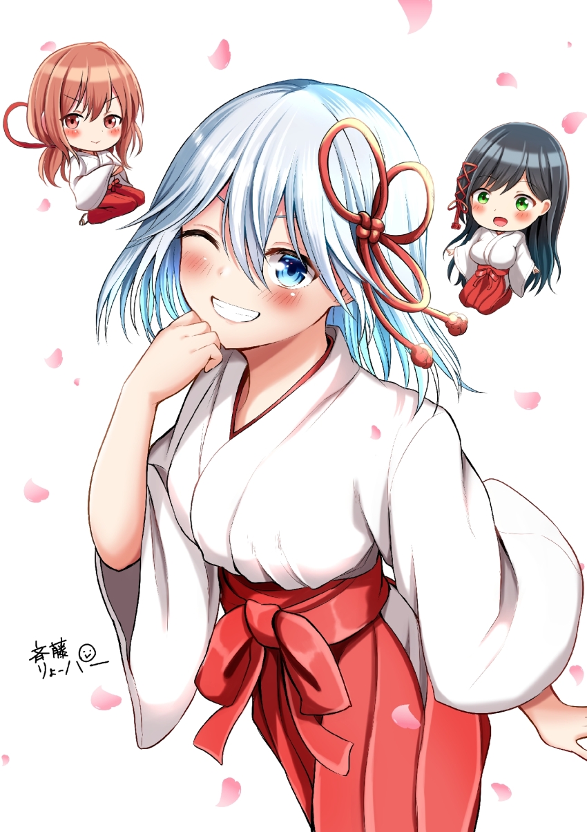 Amagami Yae (Amagami-San Chi No Enmusubi) Rule 34 Image