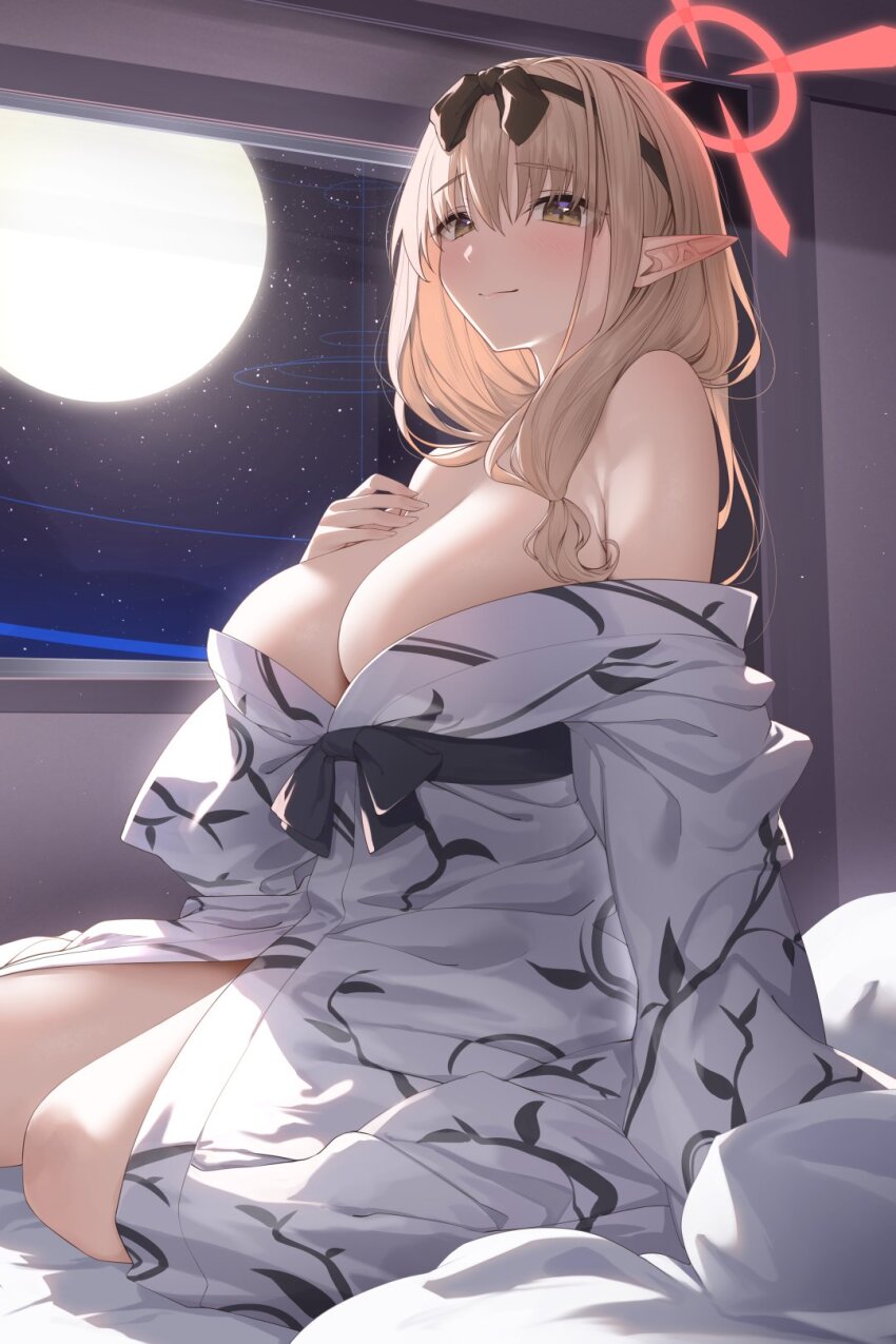 Chinatsu (Blue Archive) Rule 34 Image
