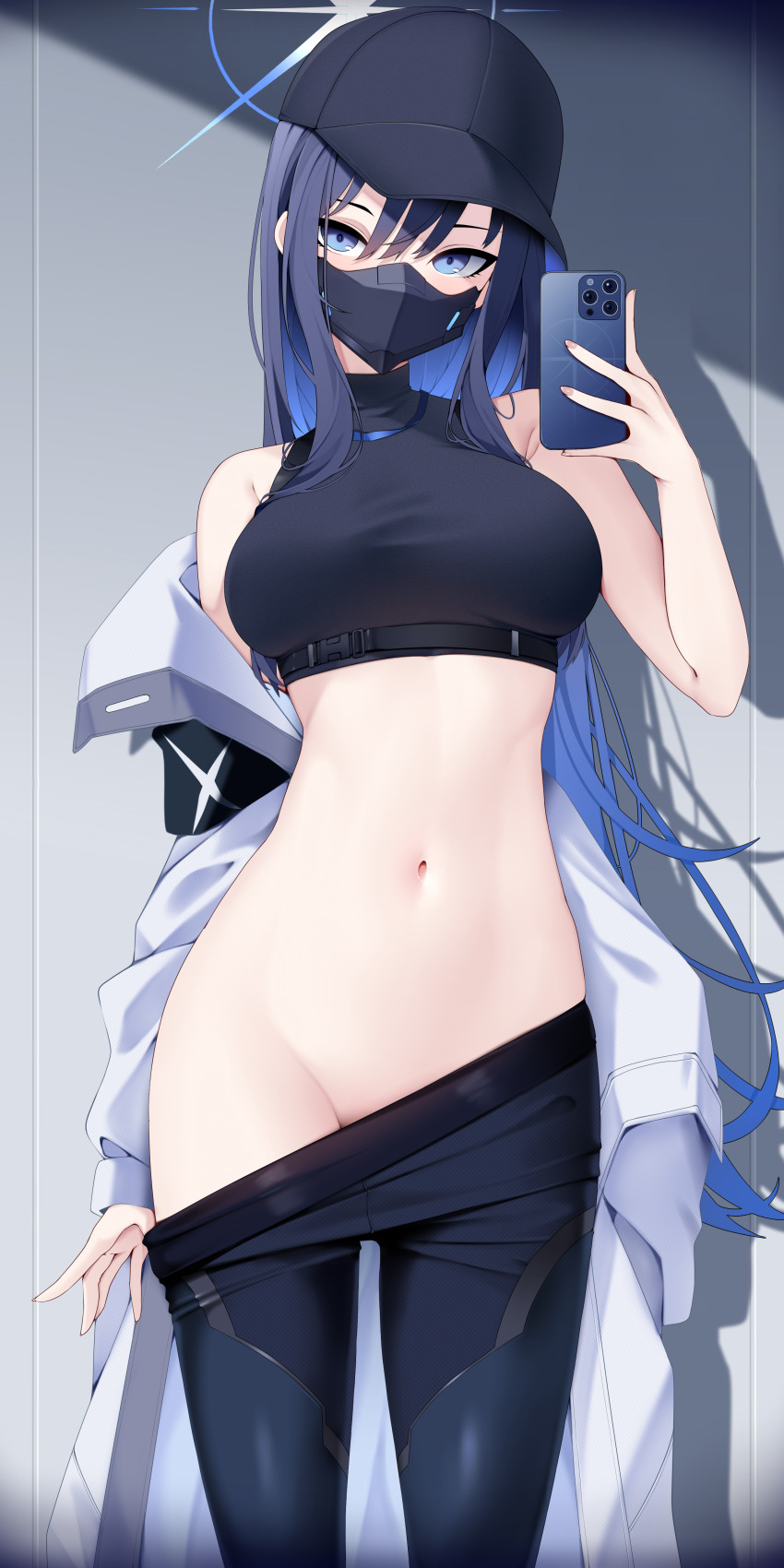 Saori (Blue Archive) Rule 34 Image