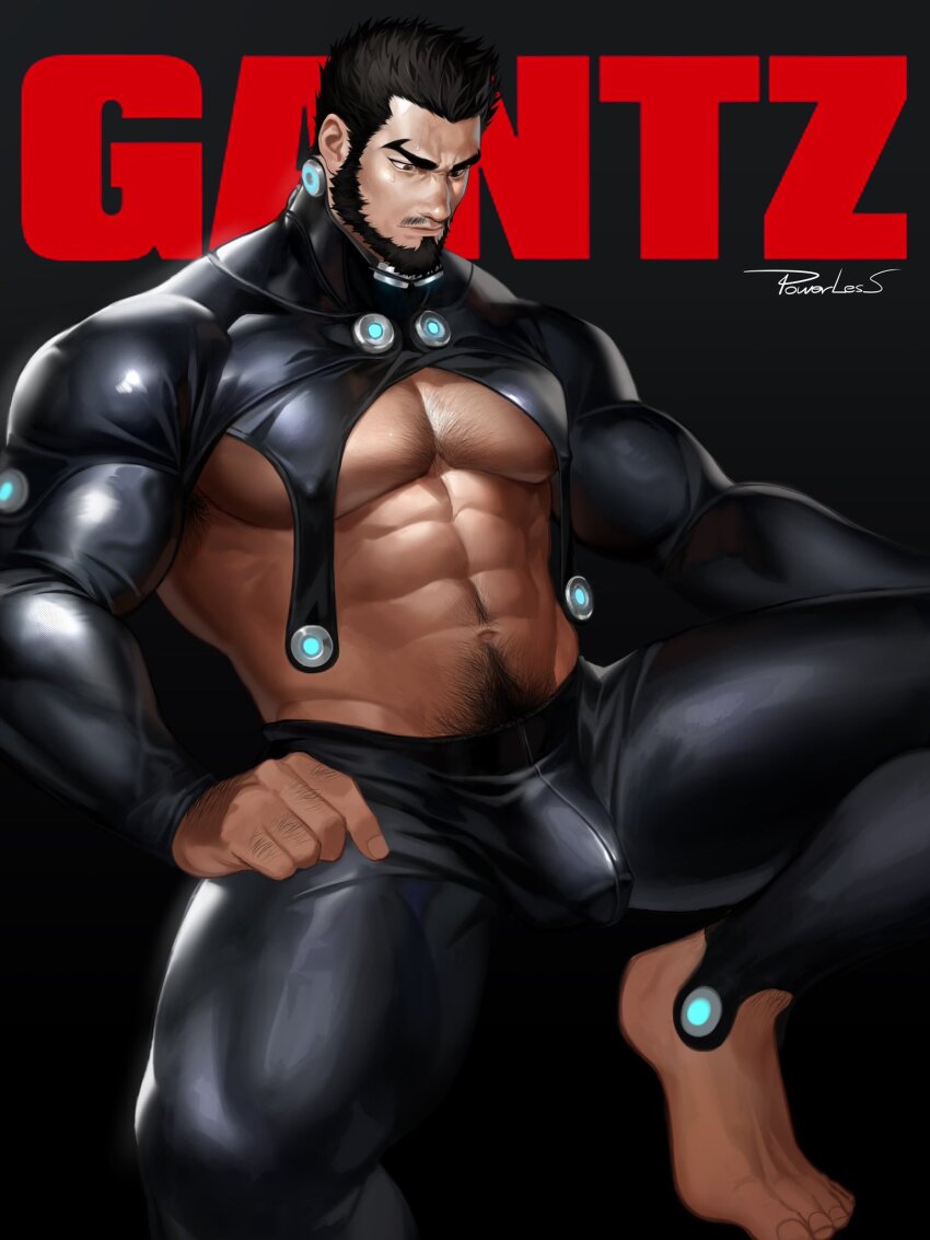 Gantz Rule 34 Image