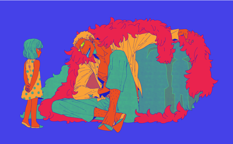 Donquixote Doflamingo (One Piece) Rule 34 Image