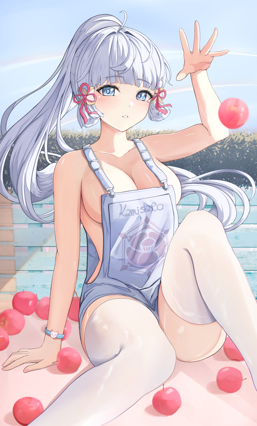 Ayaka (Genshin Impact) Rule 34 Image