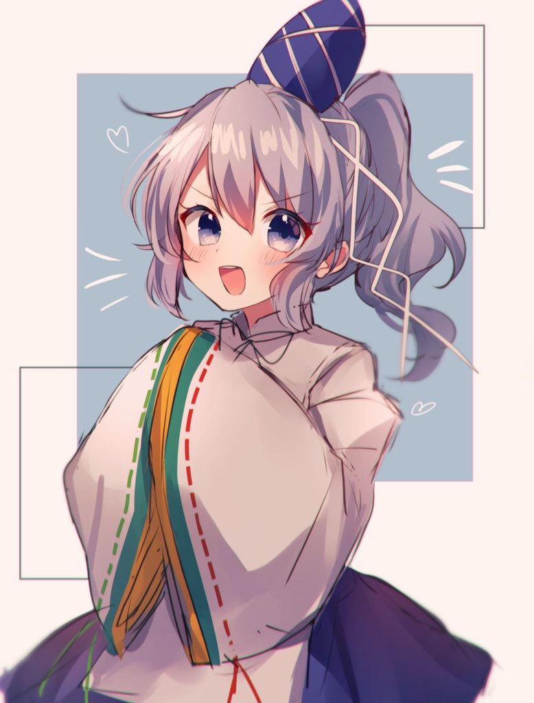 Mononobe No Futo (Touhou) Rule 34 Image