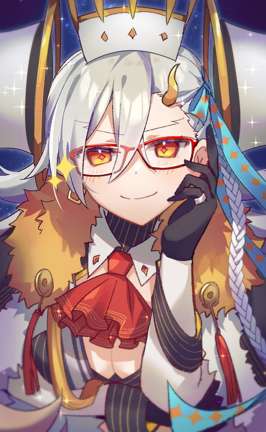 Olga Marie Animusphere (Fate/Grand Order) Rule 34 Image