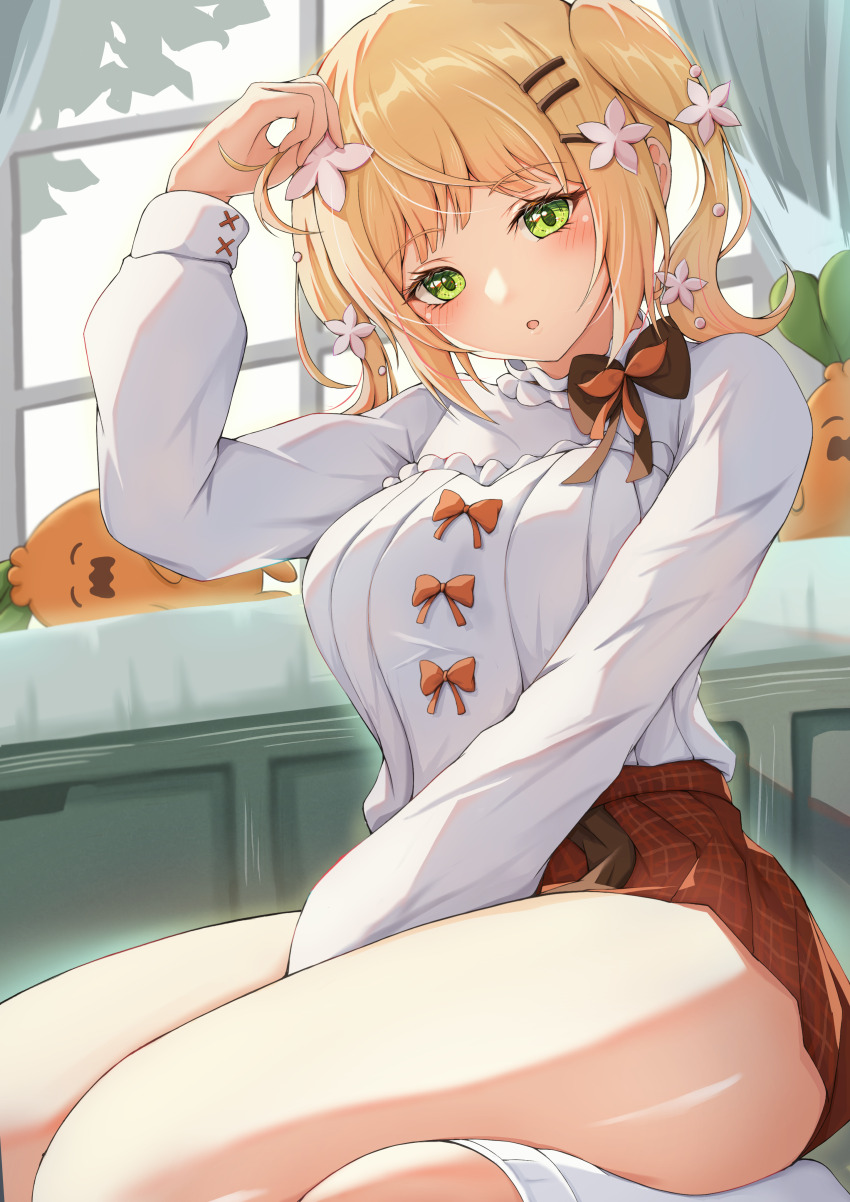 Momosuzu Nene (Hololive) Rule 34 Image
