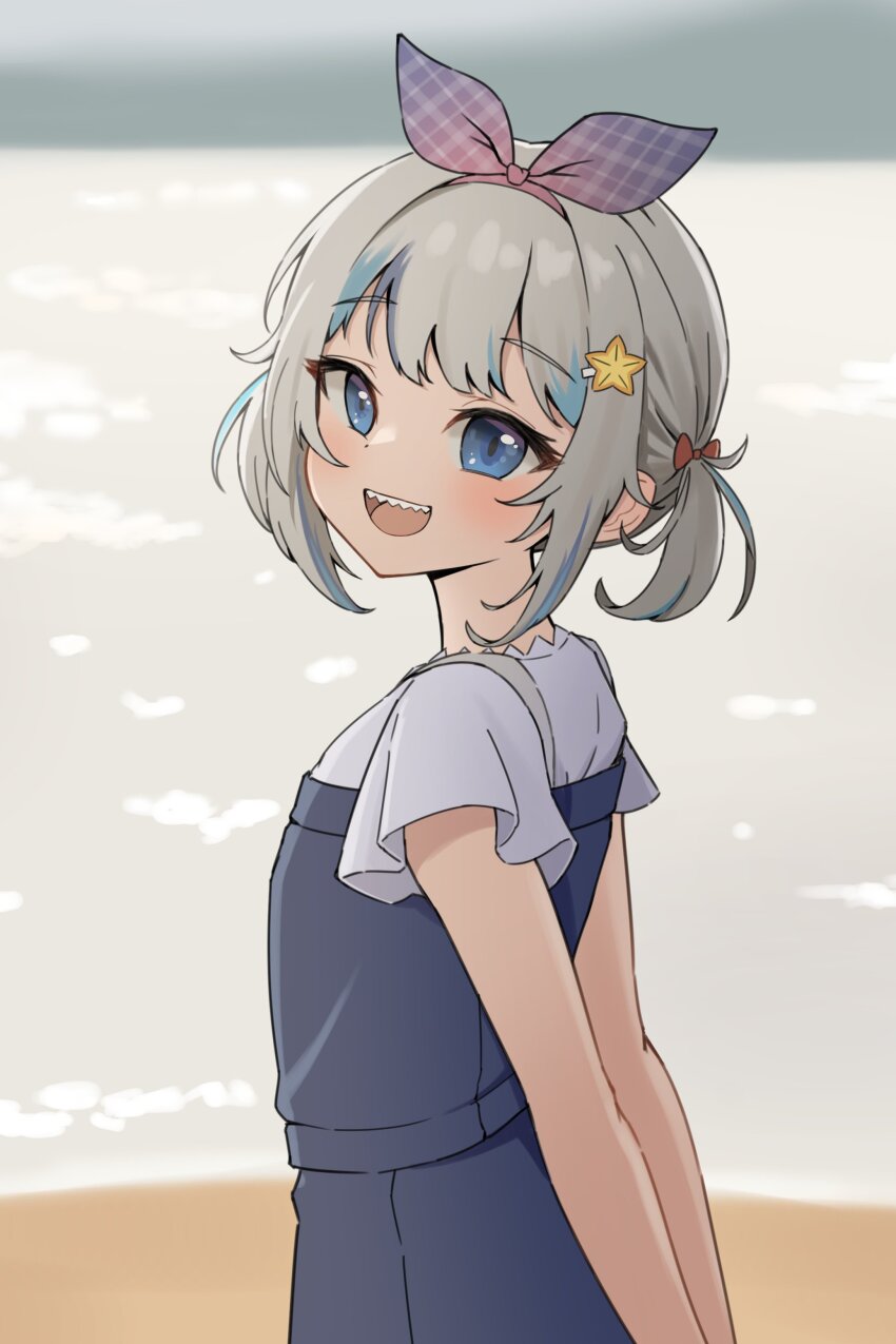Gawr Gura (Hololive) Rule 34 Image
