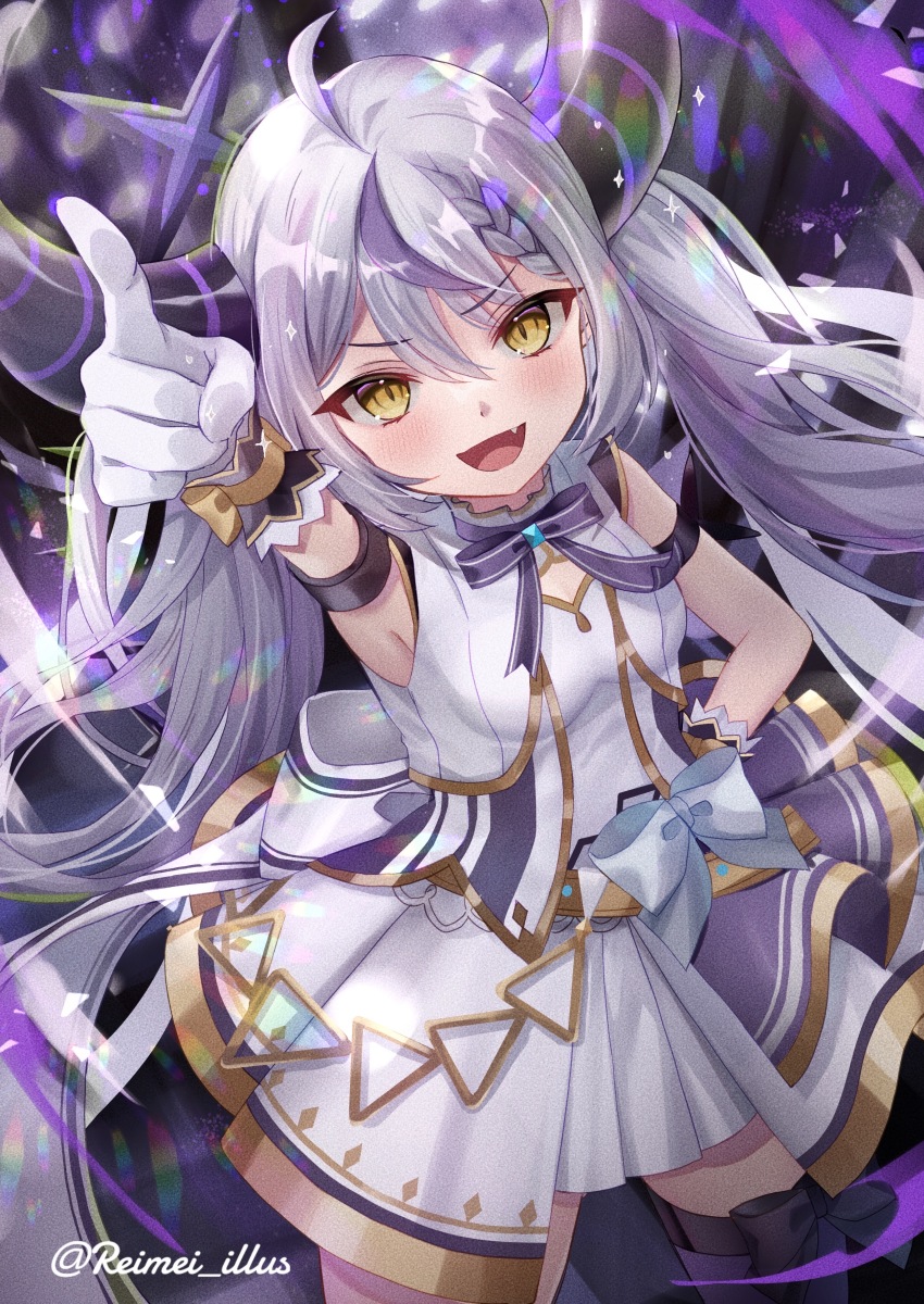 La+ Darknesss (Hololive) Rule 34 Image