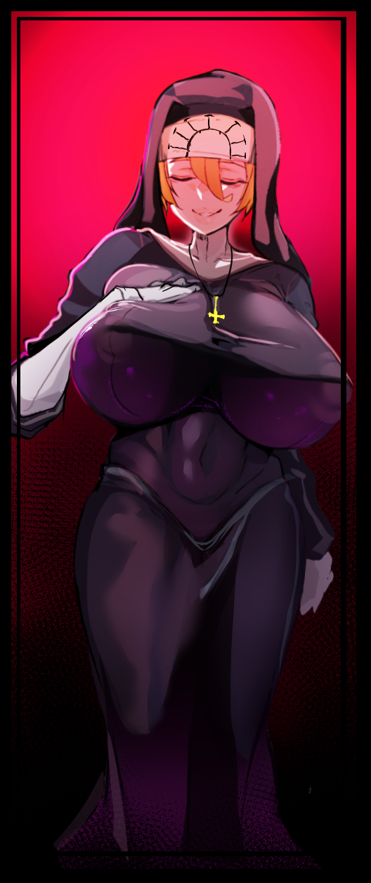 Double (Skullgirls) Rule 34 Image