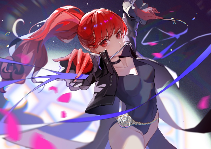 Yoshizawa Kasumi (Persona) Rule 34 Image