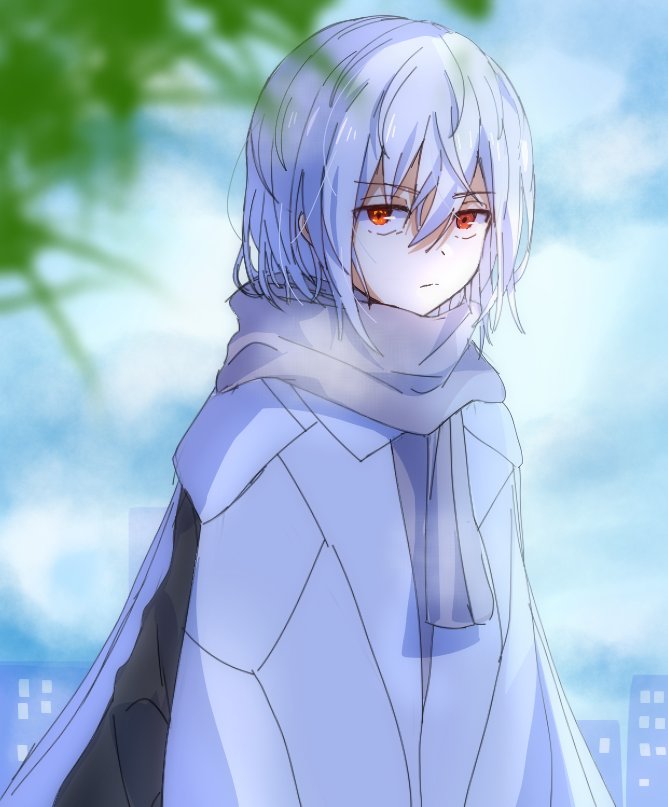 Accelerator (Toaru Majutsu No Index) Rule 34 Image