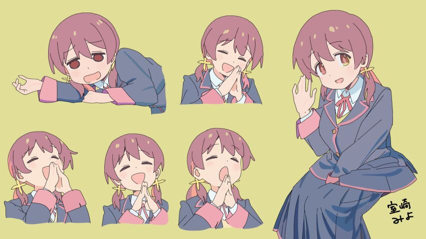 Murosaki Miyo (Onii-Chan Wa Oshimai!) Rule 34 Image