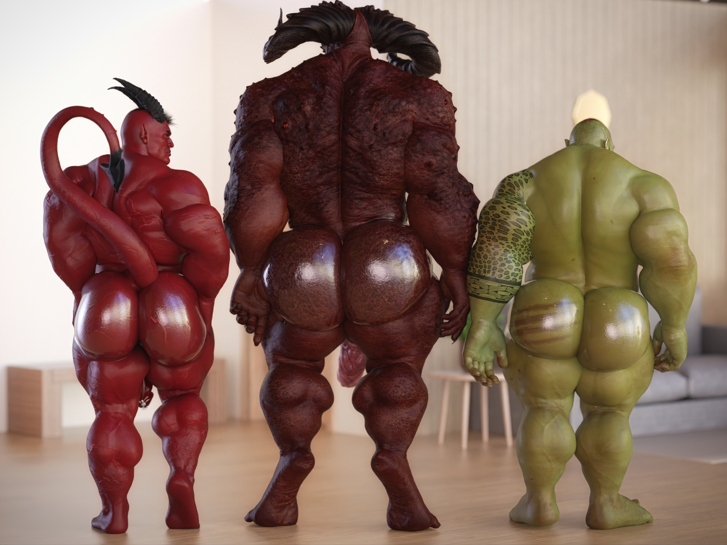 Ass Rule 34 Image
