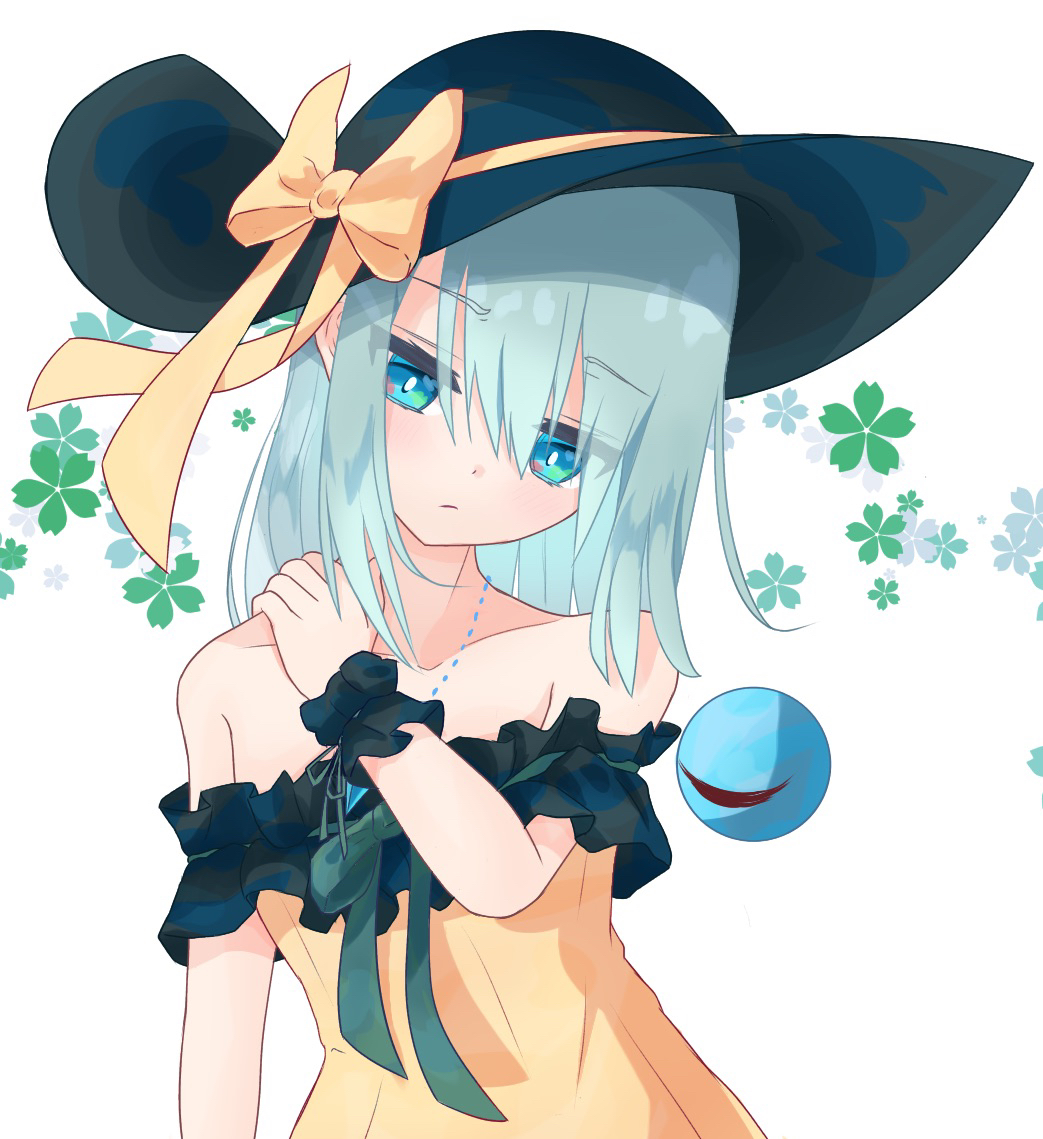 Komeiji Koishi (Touhou) Rule 34 Image