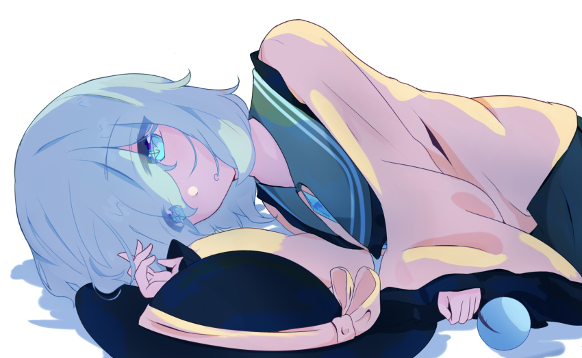 Komeiji Koishi (Touhou) Rule 34 Image