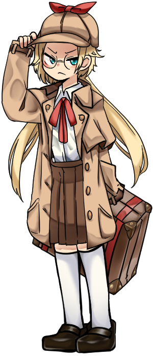 Nicky Blake (Black Survival) Rule 34 Image