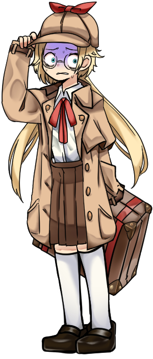 Nicky Blake (Black Survival) Rule 34 Image