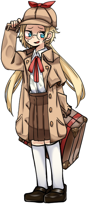 Nicky Blake (Black Survival) Rule 34 Image