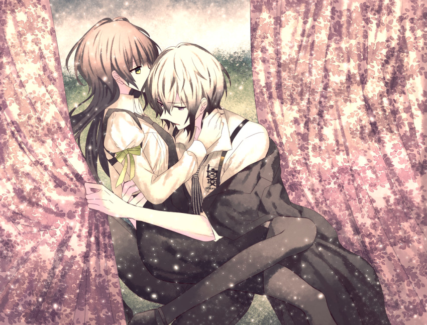 Hoshino Ichika (Collar X Malice) Rule 34 Image