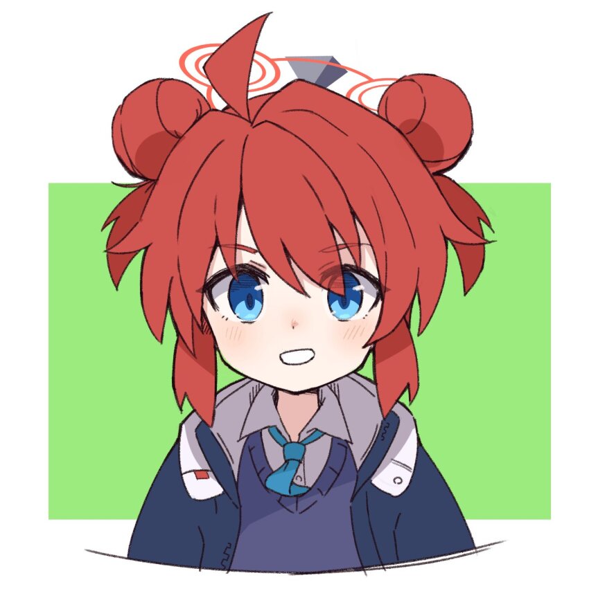 Maki (Blue Archive) Rule 34 Image