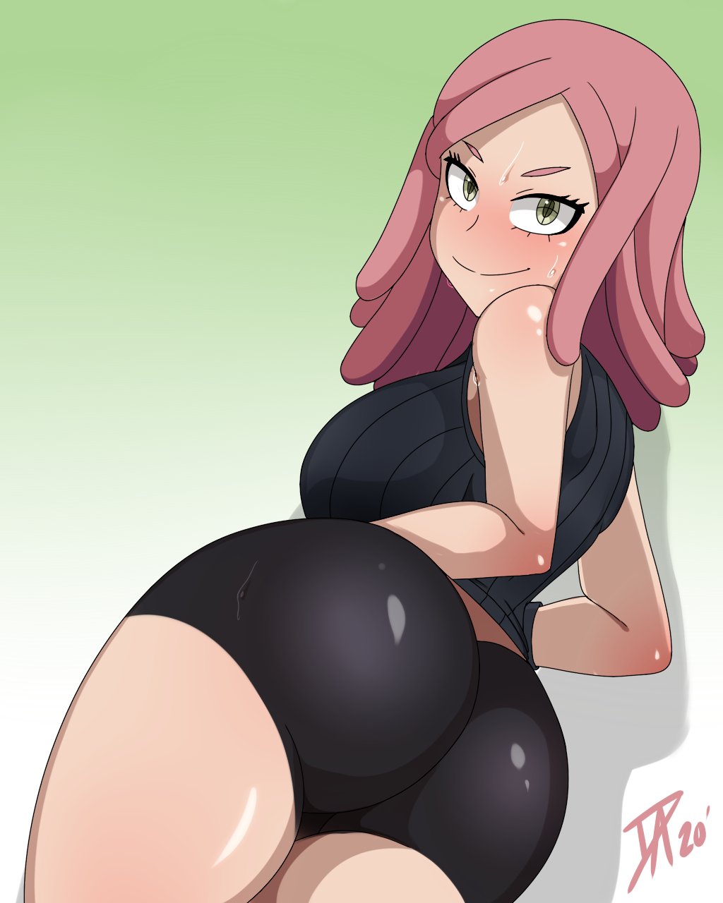 Hatsume Mei (My Hero Academia) Rule 34 Image