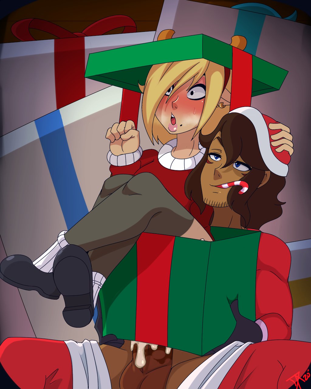 Character Request (Christmas) Rule 34 Image