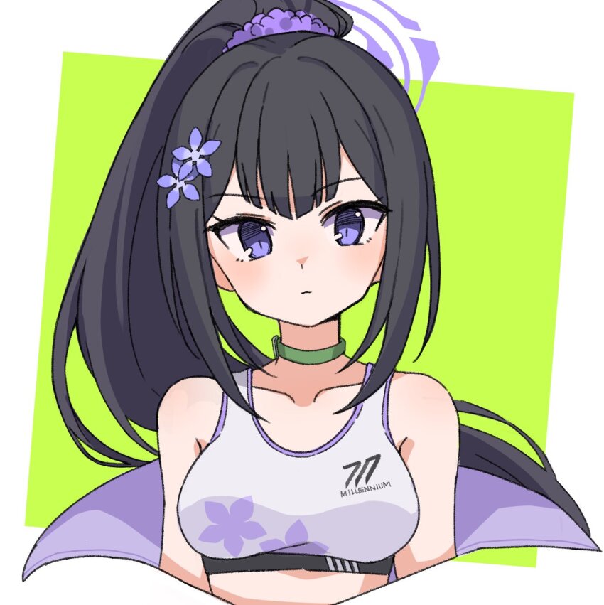 Sumire (Blue Archive) Rule 34 Image