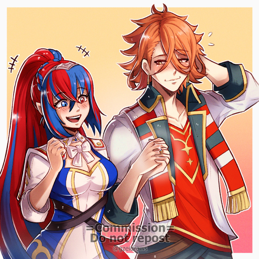 Pandreo (Fire Emblem) Rule 34 Image