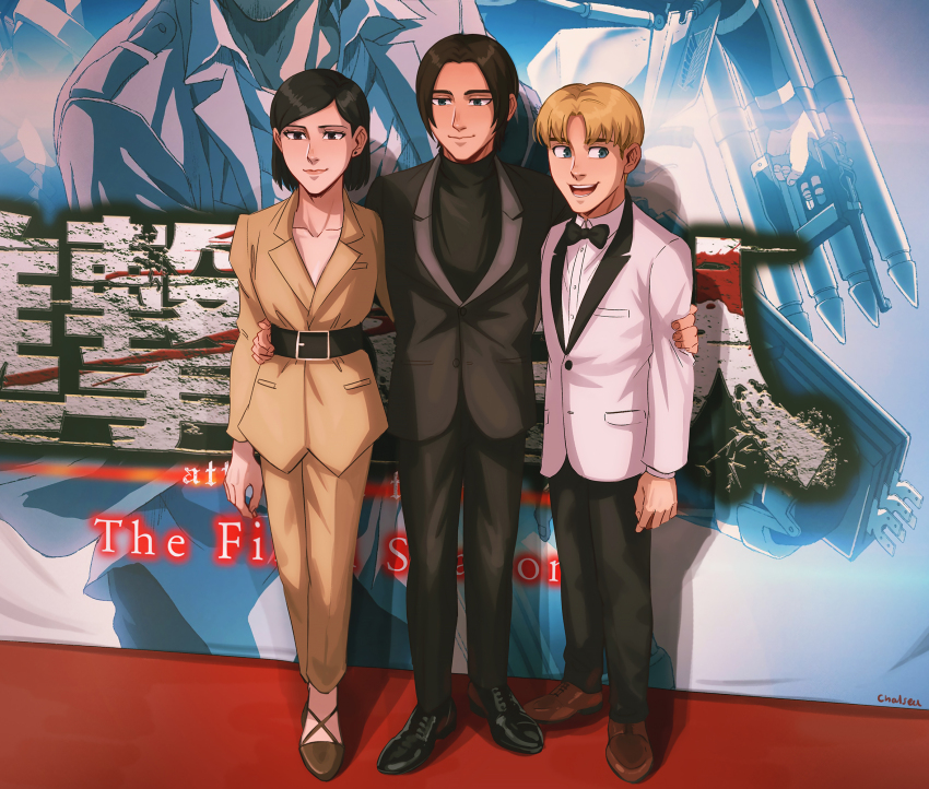 Armin Arlert (Shingeki No Kyojin) Rule 34 Image