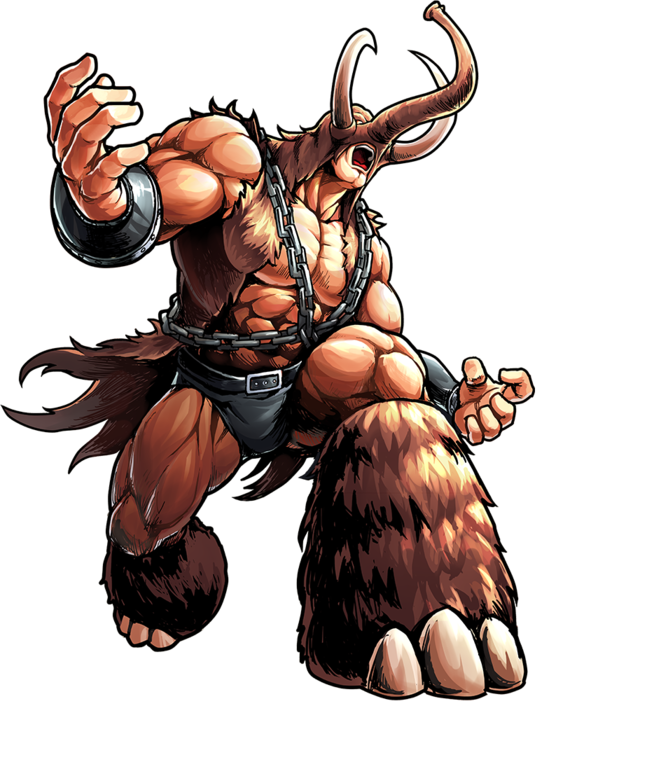 Kinnikuman Rule 34 Image
