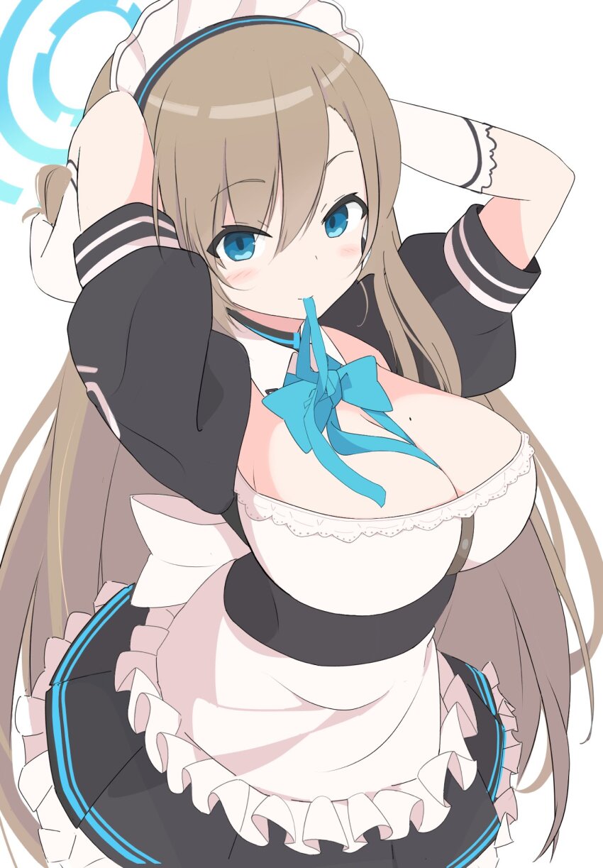 Asuna (Blue Archive) Rule 34 Image