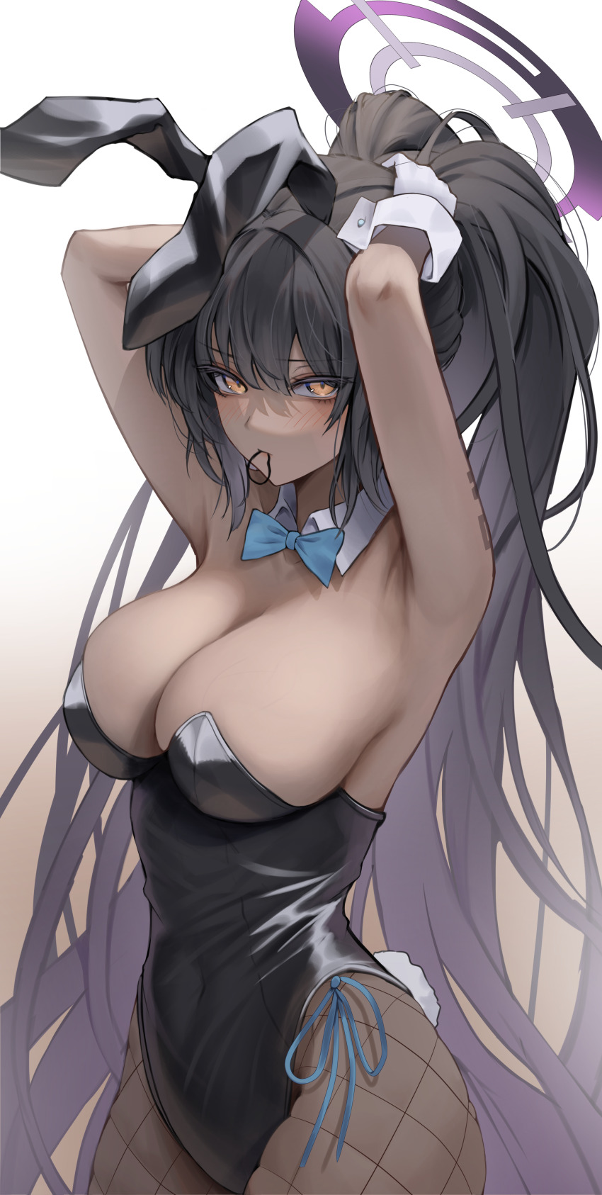 Karin (Blue Archive) Rule 34 Image
