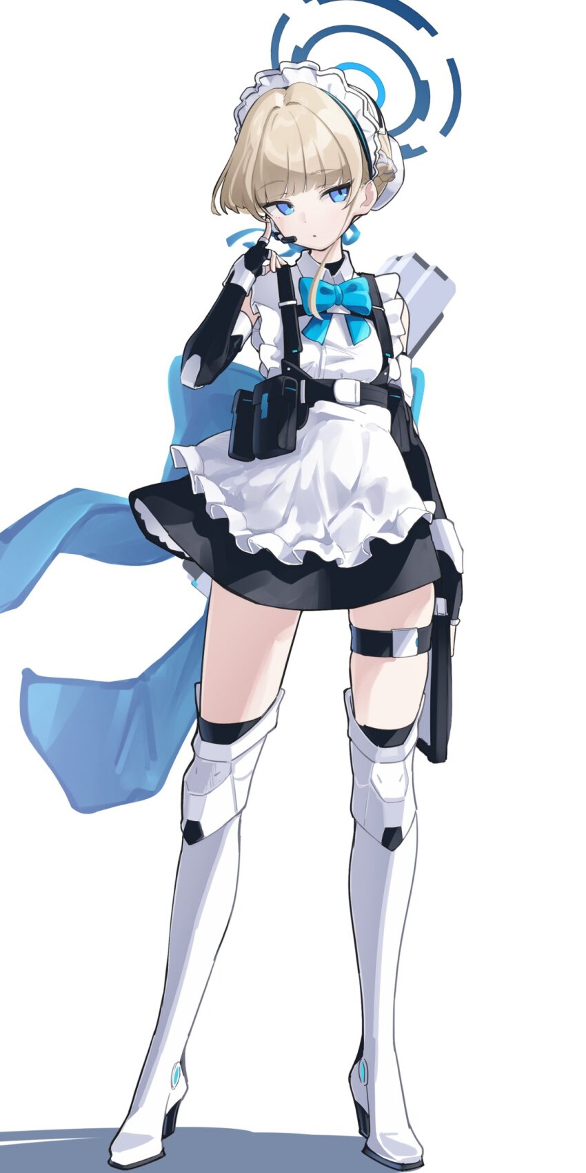 Toki (Blue Archive) Rule 34 Image